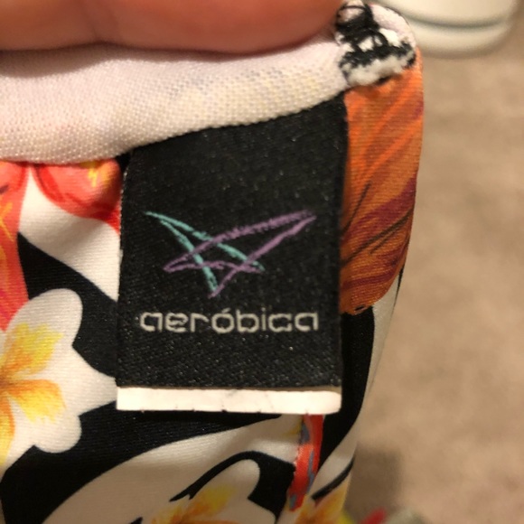 Brazilian Coconut Pattern Bikini (Top and Bottom) - Picture 7 of 8